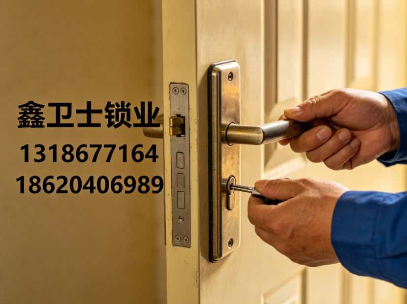 汉川家庭开锁换锁